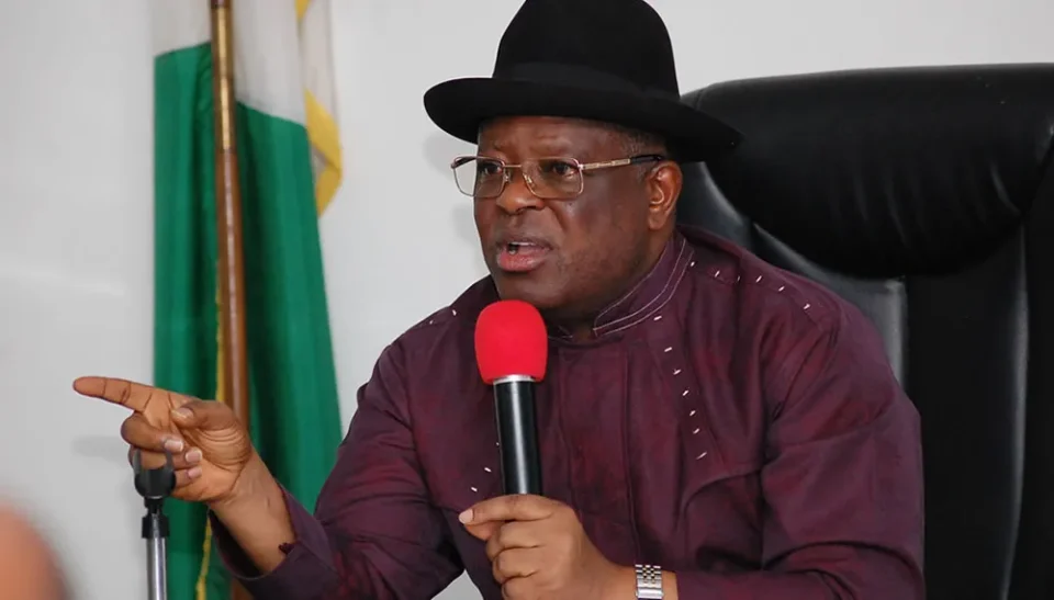 Umahi Urges End to Biafran Agitation, Praises Tinubu’s Inclusion of Ndigbo 1 Umahi