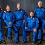 US-based Lawyer Becomes First Nigerian to Travel to Space