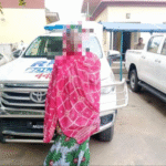 Lagos Police Prevent Elderly Woman’s Suicide Attempt on Carter Bridge