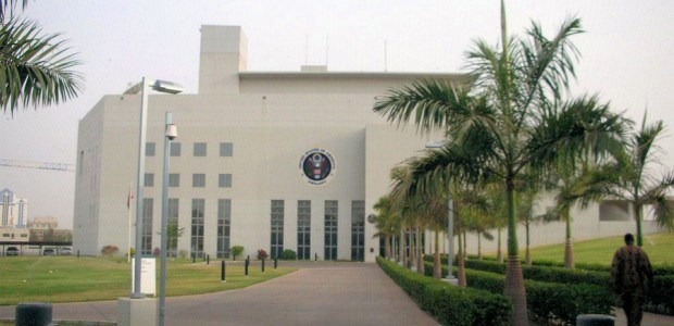 U.S. Embassy Halts Operations July 4 to Mark Independence Day 2 U.S