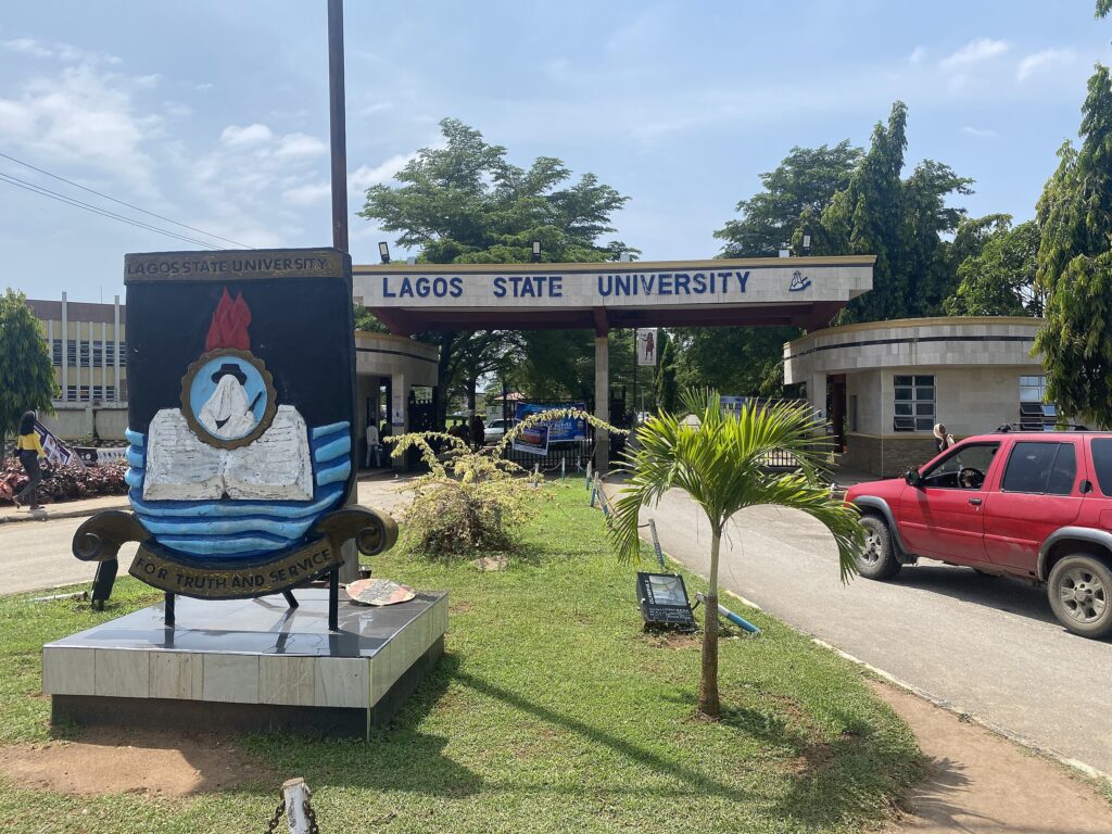 LASU Staff End Strike, School Reopens Wednesday 1 Lagos_state_university_gate