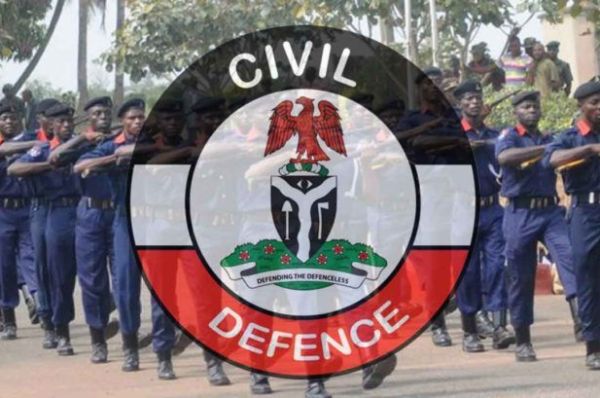 NSCDC Commends Peaceful Conduct of Edo By-Elections 1 NSCDC