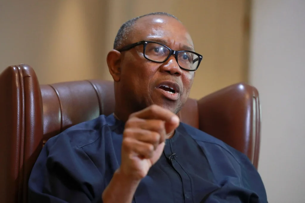 Katsina Mosque Attack: Obi Urges Action on Insecurity’s Root Causes 1 Peter-Obi