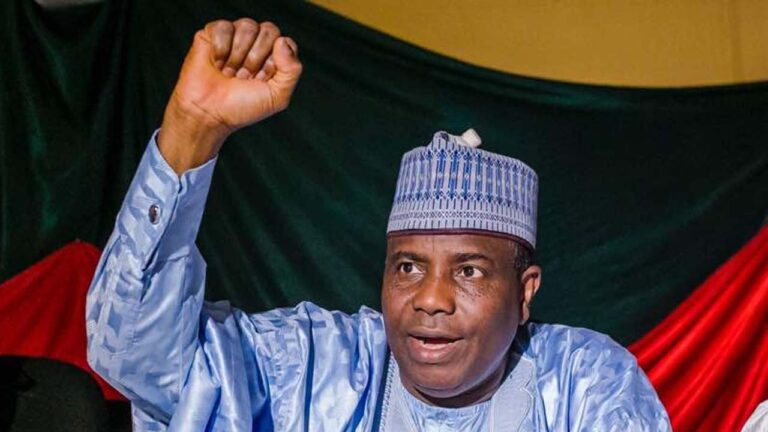 EFCC Grills Ex-Governor Tambuwal Over Alleged N189bn Fraudulent Withdrawals 2 Tambuwal-1
