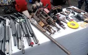 Police Nab Six Suspected Cultists, Recover Firearm in Anambra Raid 2 Police Nab Six Suspected Cultists, Recover Firearm in Anambra Raid