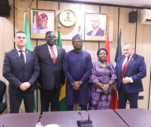 Discover purpose early, minister counsel pupils 3 Minister of Interior, Dr. Olubunmi Tunji-Ojo,