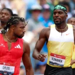 noah-lyles-kenny-bednarek-sprint