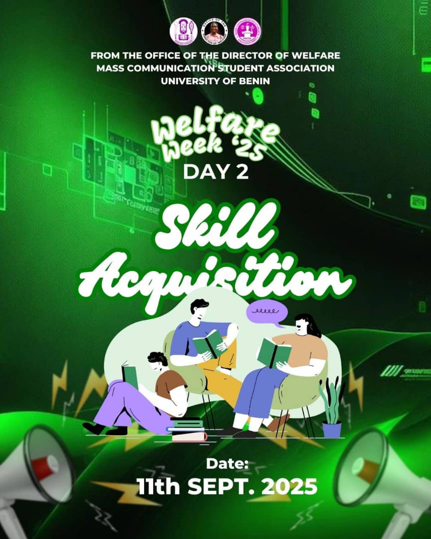 Welfare week 