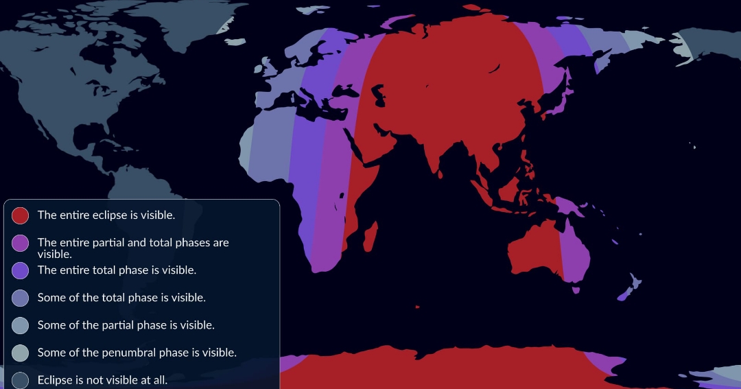Total Lunar Eclipse: The September 2025 Blood Moon 3 Blood moon