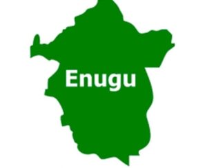 Father arrested for allegedly defiling two young daughters in Enugu 1 Enugu State map e1569318803676