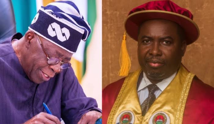 New INEC Chair Promises Credible Elections That Earn Losers’ Respect 7 Senate to Screen Professor Amupitan for INEC Chairman Role