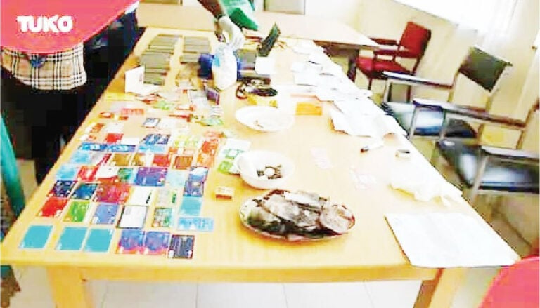 Three Nigerians Held in Kenya Over Cyber‑Fraud Allegations 1 IMG_3925