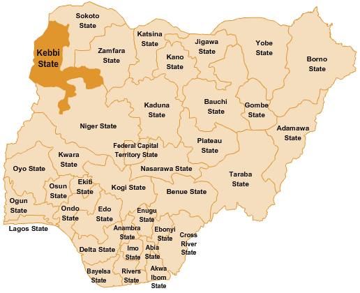 Bandits Abduct 25 Schoolgirls, Kill Vice Principal in Kebbi 1 abduct