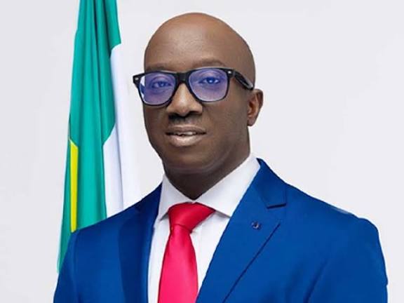 Governor of Edo state