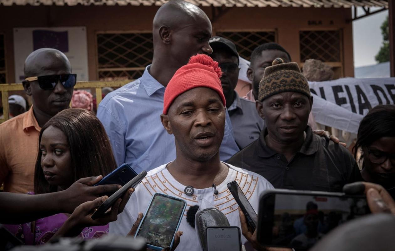 Nigeria Grants Asylum to Guinea-Bissau Opposition Leader Fernando Dias da Costa Amid Coup Crisis 2 0A95263E 680B 44A9 8FA9 AFFC3681C6E7