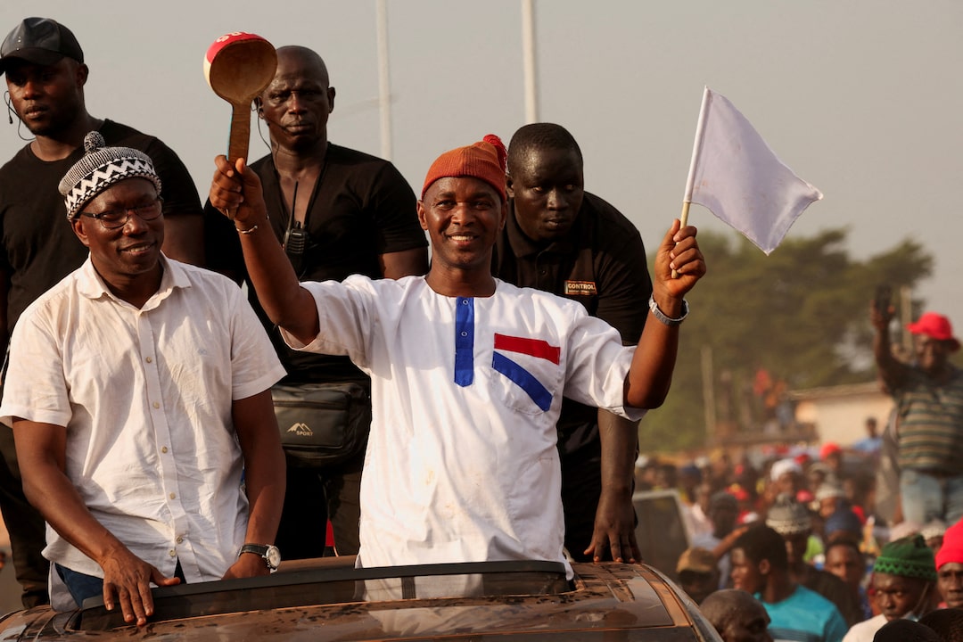 Nigeria Grants Asylum to Guinea-Bissau Opposition Leader Fernando Dias da Costa Amid Coup Crisis 1 39038523 8F45 48B4 B385 B43C2EFC12D2