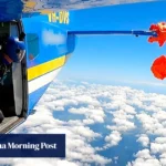Skydiver