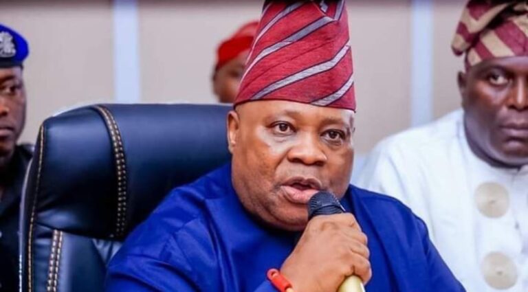 Adeleke Challenges EFCC to Justify Freeze on Osun Accounts 4 Adebayo