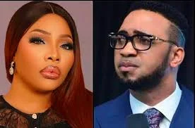 Pastor Chris Okafor Kneels in Public Apology to Actress Doris Ogala Amid Explosive Feud 9 doris ogala, chris