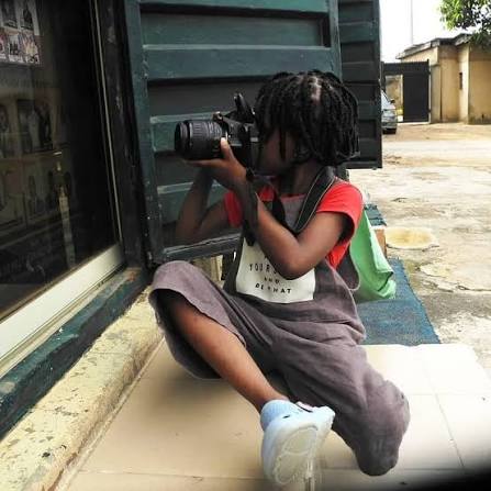 11-Year-Old Photographer Pushes Culture and Girl-Child Advocacy 1 images (5)