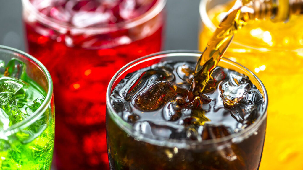 WHO Urges Higher Taxes on Sugary Drinks, Alcohol 1 Sugary