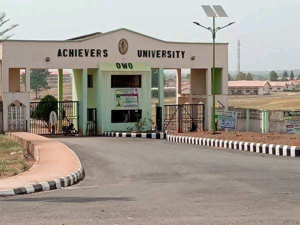 Achievers University Expels Over 15 Female Students Over Misconduct 2 29dbd369ff213ad924e8d9e113bf2bdd