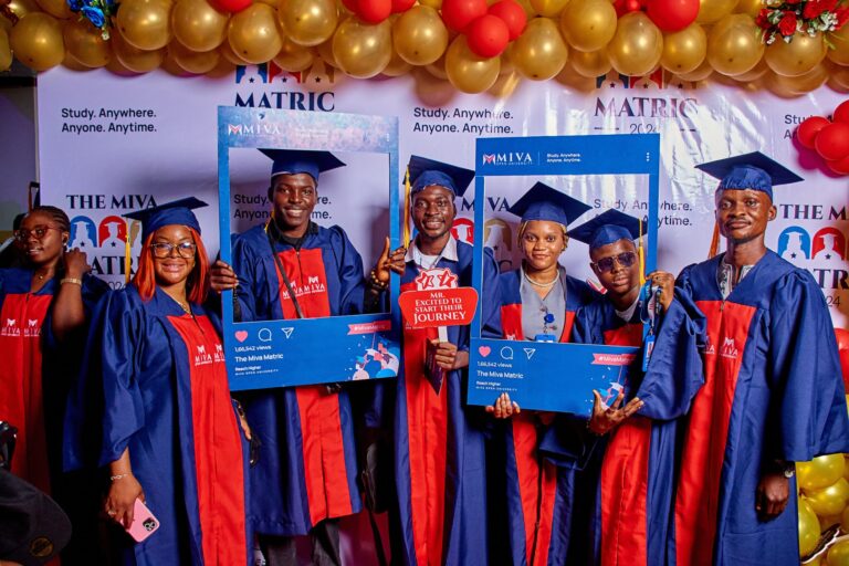 MIVA Open University: Revolutionising Education Through Technology and Innovation 11 MIVA