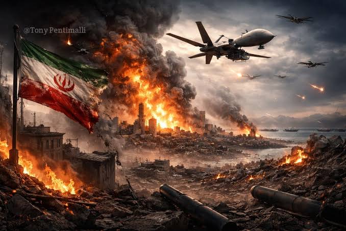 First 48 Hours of Iran War Cost U.S $5.6 Billion in Weapons 11 IMG_3887