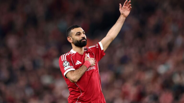 So Long, Not Goodbye: Egyptian King Set to Depart Anfield 4 So Long, Not Goodbye: Egyptian King Set to Leave Anfield