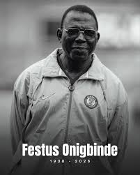 Onigbinde, Former Super Eagles Coach, Dies at 88 1 images