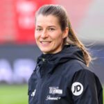 From the Shadows to the Touchline: Eta Makes History at Union Berlin