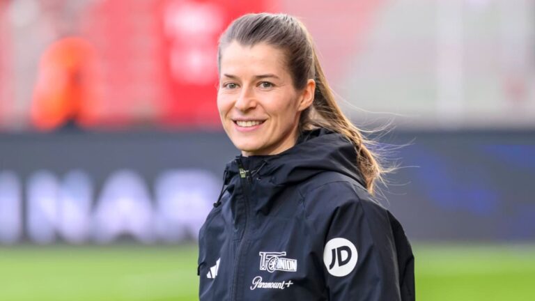 From the Shadows to the Touchline: Eta Makes History at Union Berlin 1 From the Shadows to the Touchline: Eta Makes History at Union Berlin