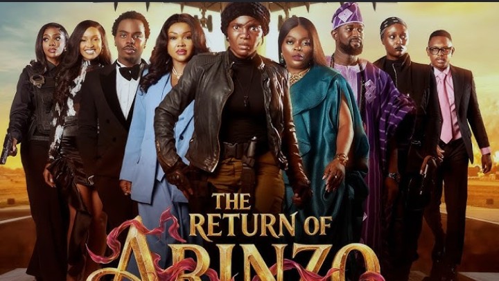 Movie Review and Analysis; THE RETURN OF ARINZO 24 Screenshot_20260408-133017