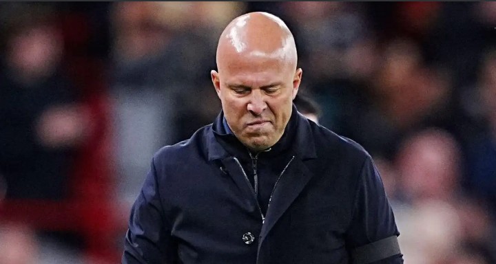 Liverpool Sack Arne Slot After Poor Title Defence, Iraola Linked With Job 1 Liverpool