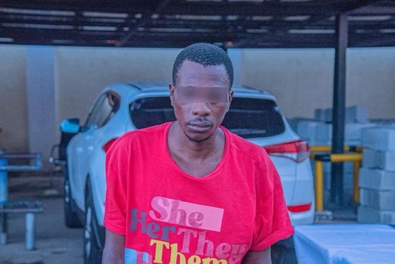 Chef arrested over alleged N150m Abuja theft 6 HJLFU-sWQAAfJoC-768x513