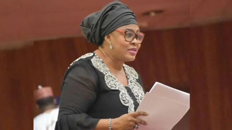 Oduah secures APGA senatorial ticket in Anambra North 1 Stella-Oduah-768x432