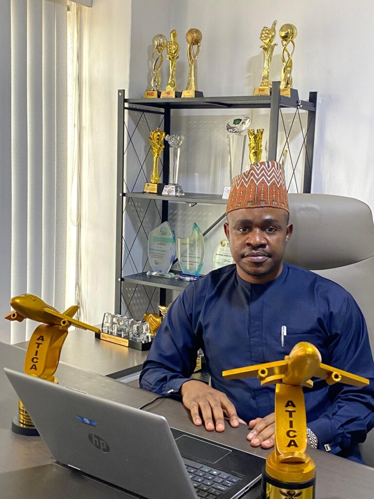 Universal School of Aviation Bags Aviation School of the Year as Director Wins Outstanding Travel Personnel Award