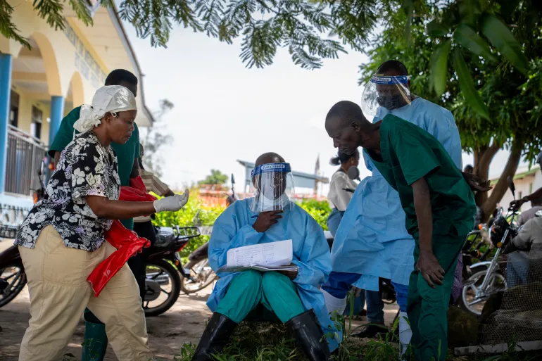 FG considers tighter border checks as Ebola fears rise 1 ebola