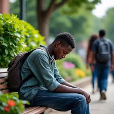 Behind the Grades: The Silent Battle Students Fight Daily 3 students