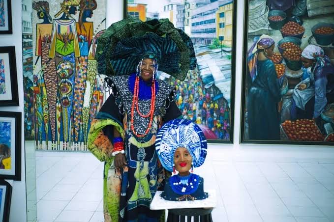 Nike Gallery: Sustaining Heritage Through Art 17 images (3)