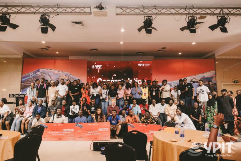 Young People in Tech Hosts Maiden Artificial Future Conference in Lagos,Connecting AI Leaders with Emerging Talent