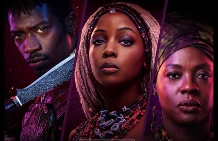 Paramount Sets January 2027 Release For $200M African Fantasy Epic "Children of Blood and Bone" 9 Fantasy