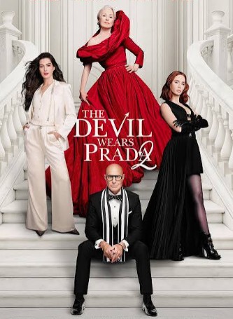 The Devil Wears Prada 2' Premieres Today On Disney+ 5 Disney+