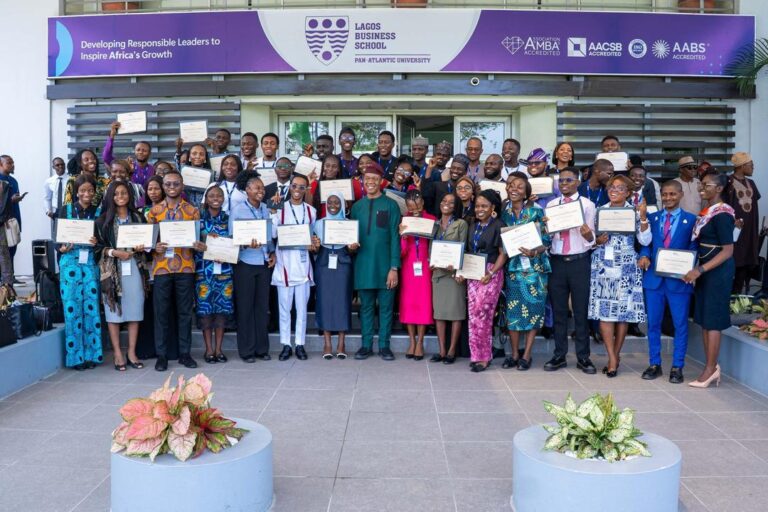 Lagos Business School Young Talents Programme Marks 11 Years of Developing Future Leaders