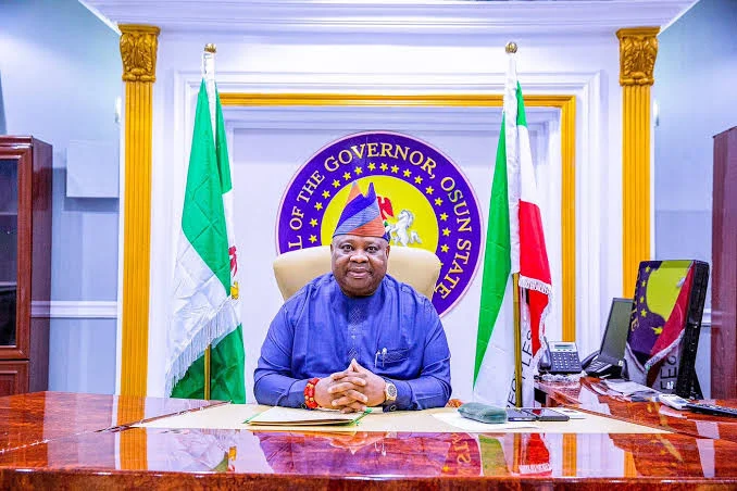 Osun poll: APC weighs legal challenge after Adeleke’s victory 1 Osun-State-Governor-Ademola-Adeleke