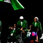 Nigeria tops Africa, finishes seventh at Commonwealth Games with 24-medal haul