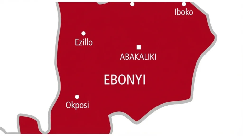 Ebonyi Seals Former CBN Office Over Unapproved Hotel Conversion 1 Ebonyi-State-map-1536x864