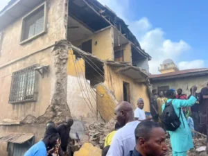 Ilorin building collapse kills mother, four children 9 Kwara-collapse-768x576